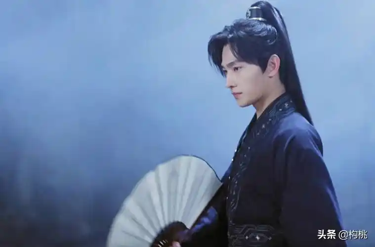 《国子监来了个女弟子》刚刚开播,赵露思的另一部剧又即将上线_杨洋