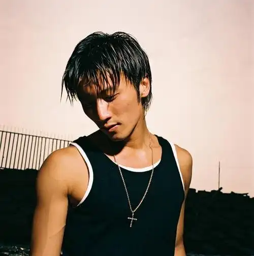 谢霆锋——感情,我这辈子也学不会