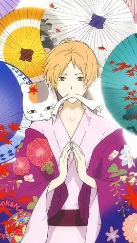 二次元动漫 | 夏目友人帐壁纸