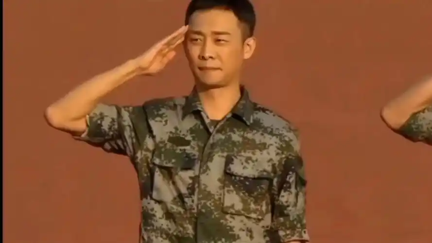 一些张译敬礼的合集