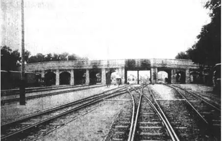 石家庄铁路的兴起与城市的崛起