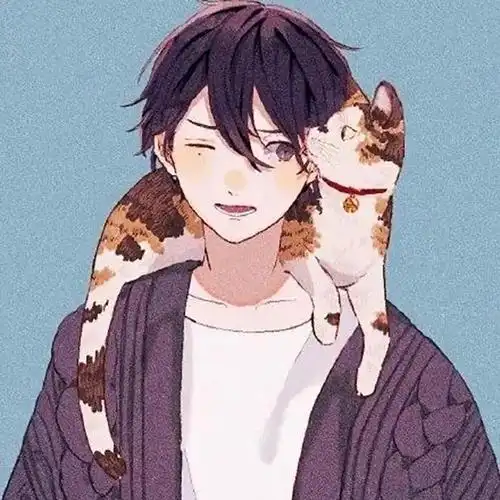 超帅超拽男生霸气冷酷动漫头像