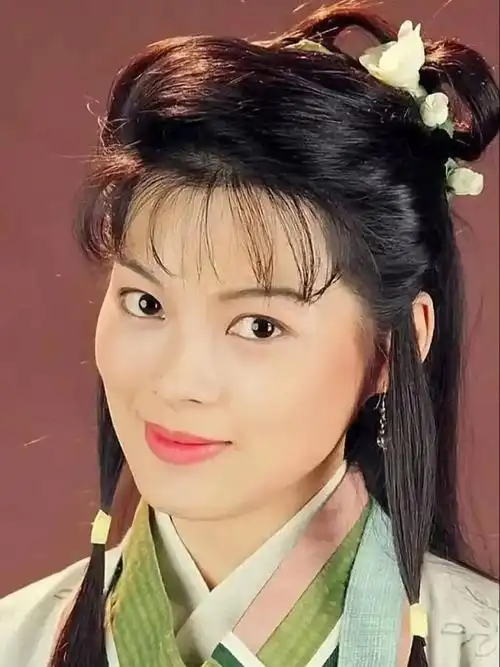 11位97版《天龙八部》女演员,8人一辈子没结婚|刘玉翠|赵学而|刘锦玲
