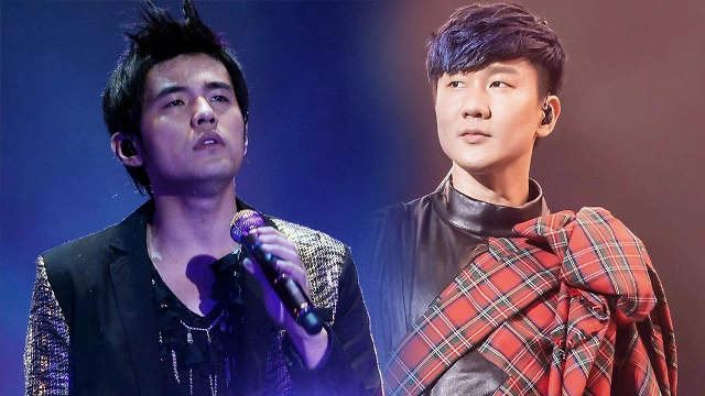 继周杰伦说好不哭后,林俊杰将故事写成我们倒计时,蔡徐坤再躺枪