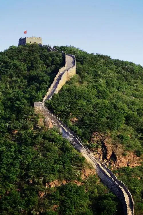 北京怀柔响水湖长城