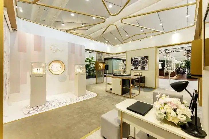 探访这个家门口举办的顶级奢侈品展,亲眼目睹价值1700万的名表!