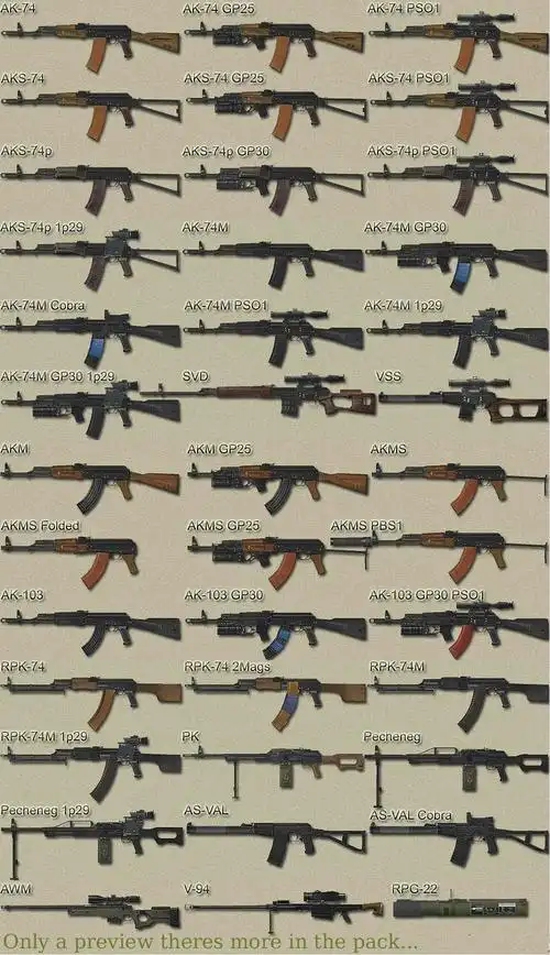 p>步枪是单兵肩射式长管枪械类武器装备的 a target="_blank" href="