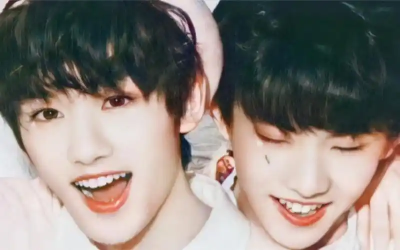 【马嘉祺 丁程鑫】连搞笑都同步的祺鑫_哔哩哔哩_bilibili