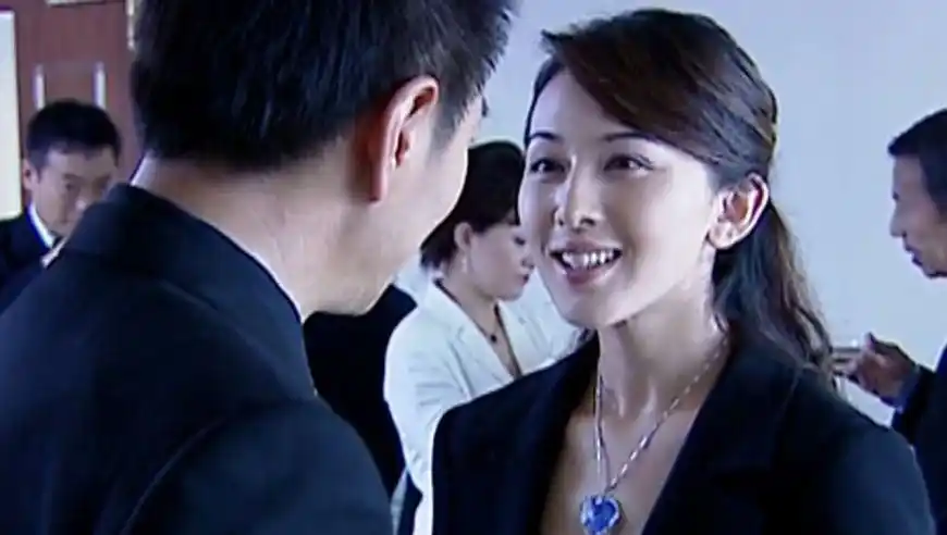 罪域:兆辉煌对张晓丽说,要是他们还不了我的三千万,就拿你抵债