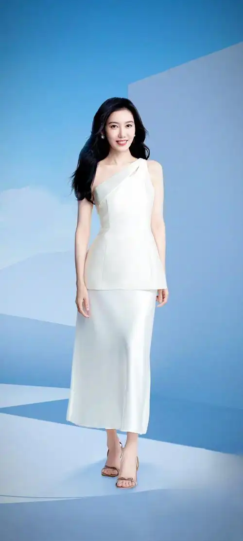 感受一下高露的迷人气质,之全身篇