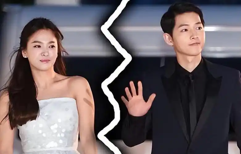 宋仲基宋慧乔离婚的真正原因 竟因为宋慧乔不加入宋仲基的公司?