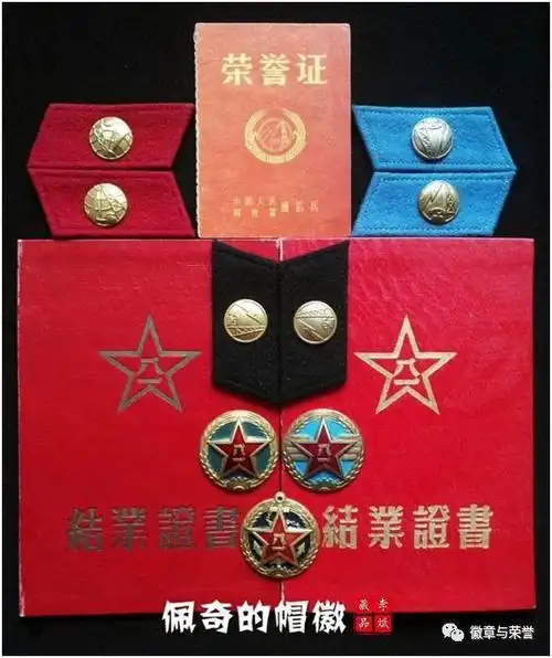 原创|"共和国70年"专题:人民军队帽徽系列17——兵种符号之通信兵!