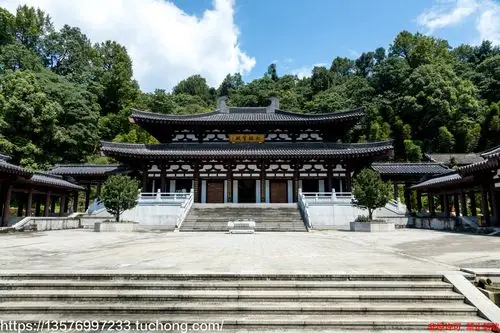 宜丰洞山普利寺