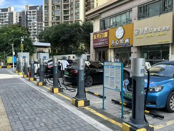 解决电动车充电难题 佛山计划推广第三方 "统建统服"模式|车位|充电桩