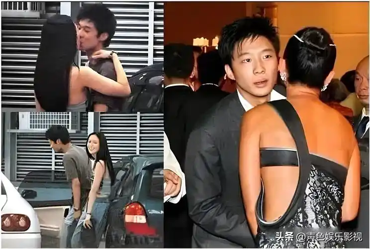 章子怡的璀璨爱情,因为"他"不是真心娶我,我才嫁给三婚的汪峰_张艺谋