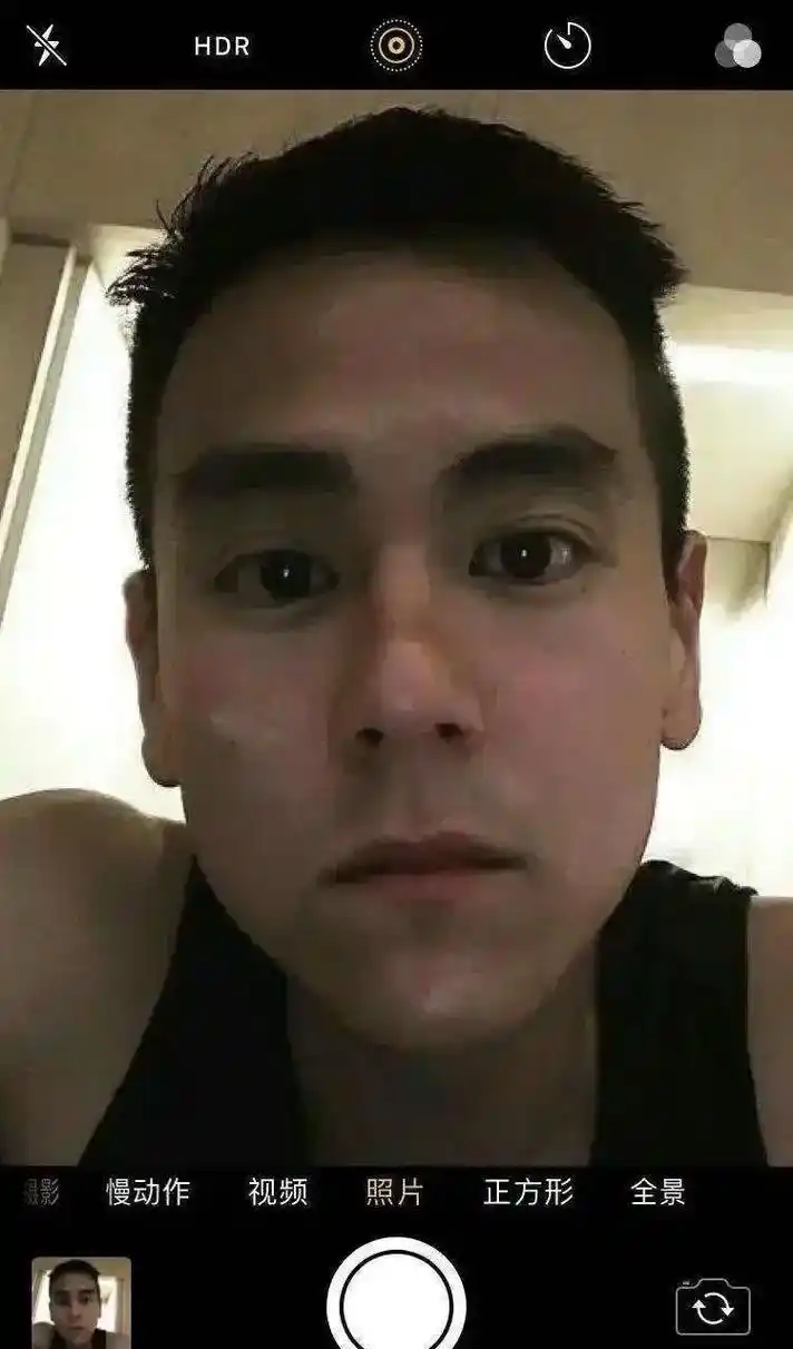 彭于晏照镜子表情包p图 - 抖音