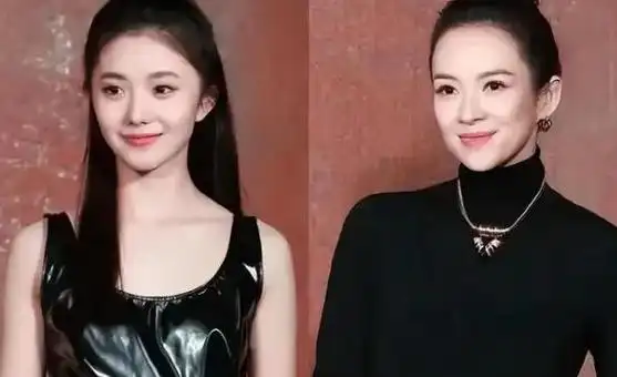 森林北章子怡,杨采钰刘亦菲,几人共用一张脸,都是莞莞类卿?