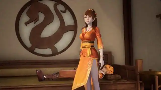 妖神记:为了能够嫁给聂离!凝儿不惜和紫芸撕破脸?