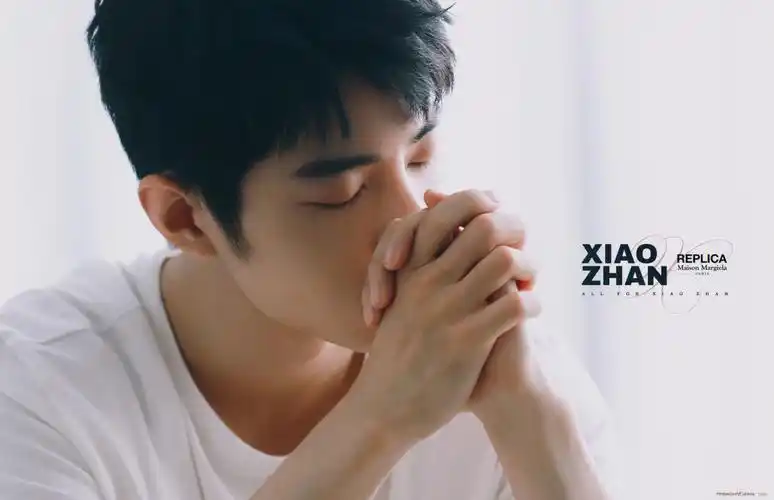 肖战x梅森马吉拉电脑壁纸