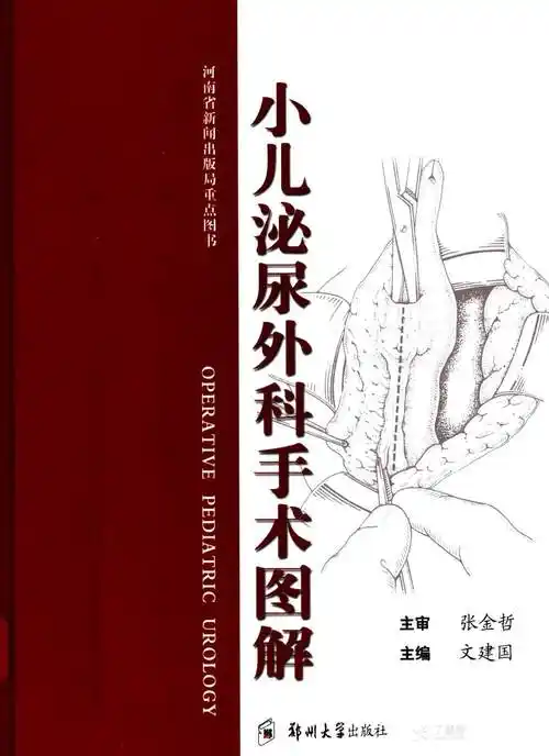 小儿泌尿外科手术图解