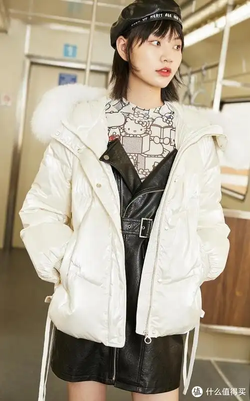 20款最热口碑明星同款女式羽绒服榜单新年礼物攻略别发愁有礼有面送