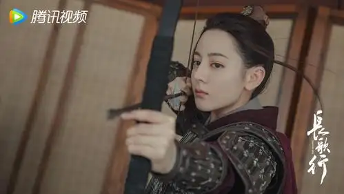 长歌行大女主迪丽热巴想拥有李长歌的强心脏