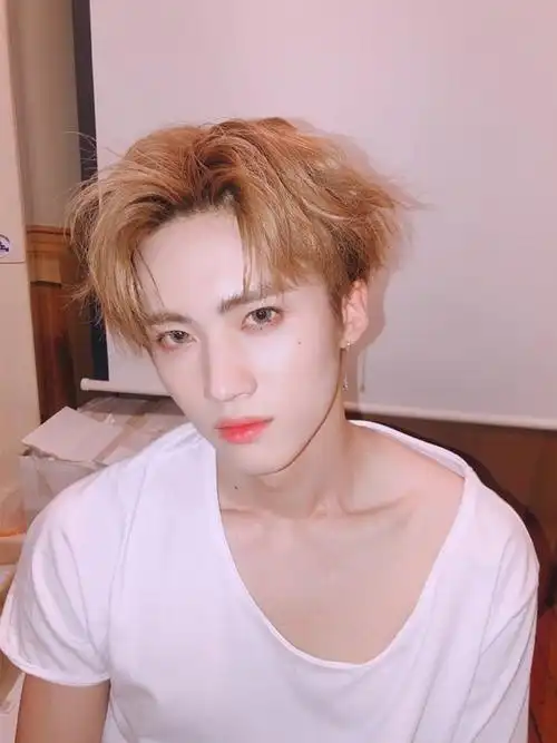 网红假发男短卷发中分刘海韩r版帅气逼真自然蓬松整顶男士假发套