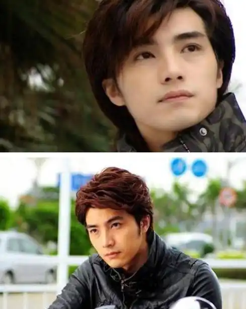 贺军翔重回颜值巅峰,多年后再次主演台剧,这次题材超吸睛_钟馗_偶像