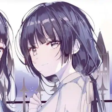 霸气女头像超拽闺蜜动漫高清图片