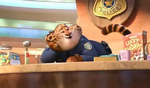 hello各位动物城市民,我是朱迪警官:  首先感谢动物城市民的关注,本次