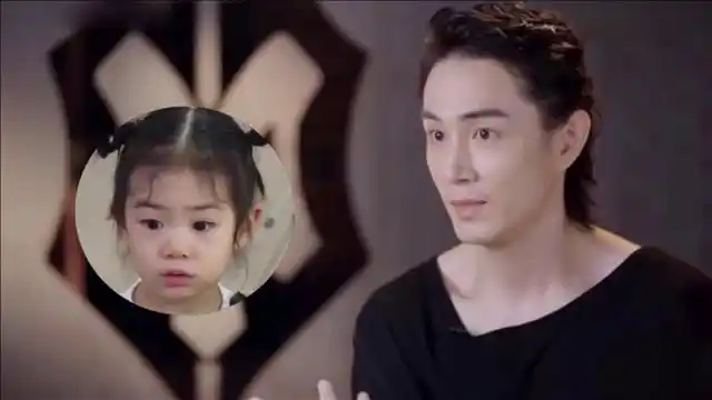 李承铉谈戚薇生女儿画面,吐槽lucky刚出生全身紫色不漂亮:像只猴子