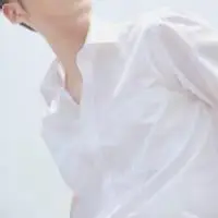 白衬衫身体部位男头像 - 微信头像大全网