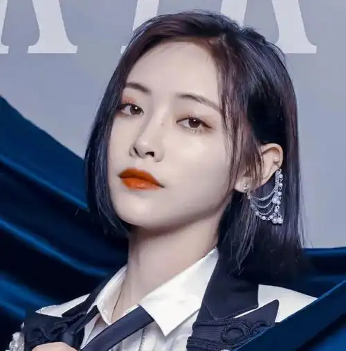 微信头像许佳琪