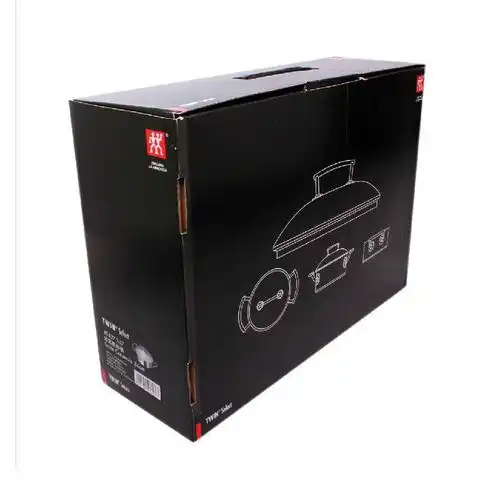 双立人 select 锅具 24cm双耳煎炒锅40427-247