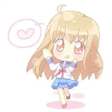 很小可爱q版人物萌图(2)_伊卟图库