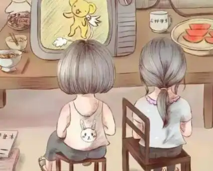 晒童年照片的经典朋友圈 怀恋童年的经典语录_qq说说_qq业务乐园