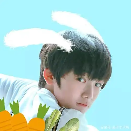 时代少年团宋亚轩长耳朵图片:太可爱了吧