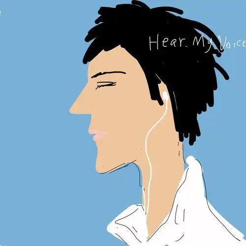 王力宏漫画头像男生头像手绘王力宏