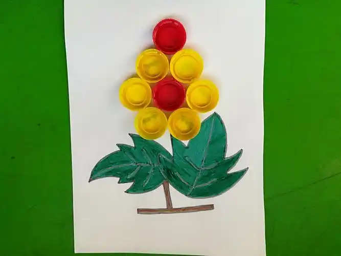 关村幼儿园手工制作