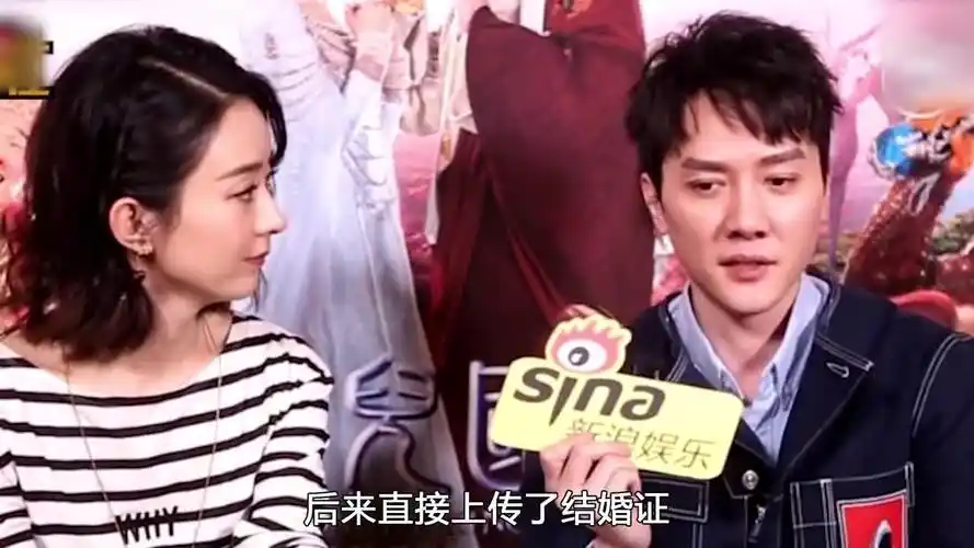 冯绍峰吐槽赵丽颖乱花钱,冯妈妈的话让婆媳关系一目了然-娱乐视频