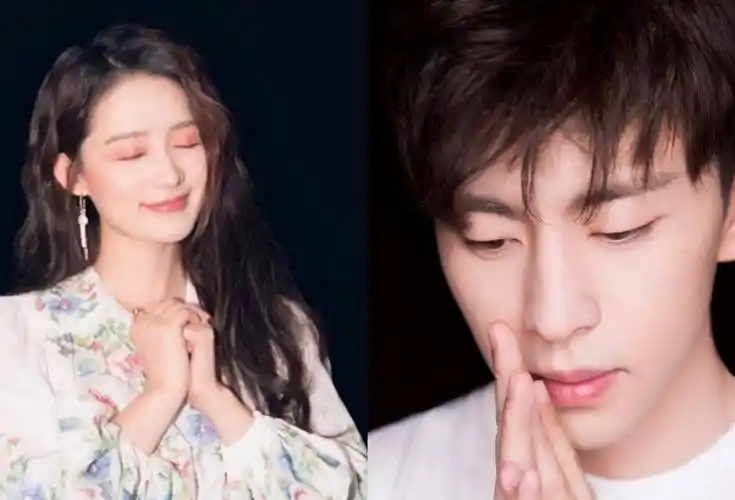 邓伦李沁工作室头像cp感满满,荧幕情侣恐将成真_互动_背景_生日