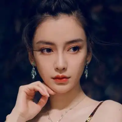 杨颖头像大全最新图片-明星头像