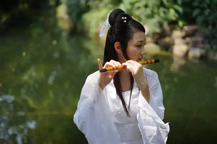 【原摄】:〖吹笛〗 - 邮集人生 - 图虫