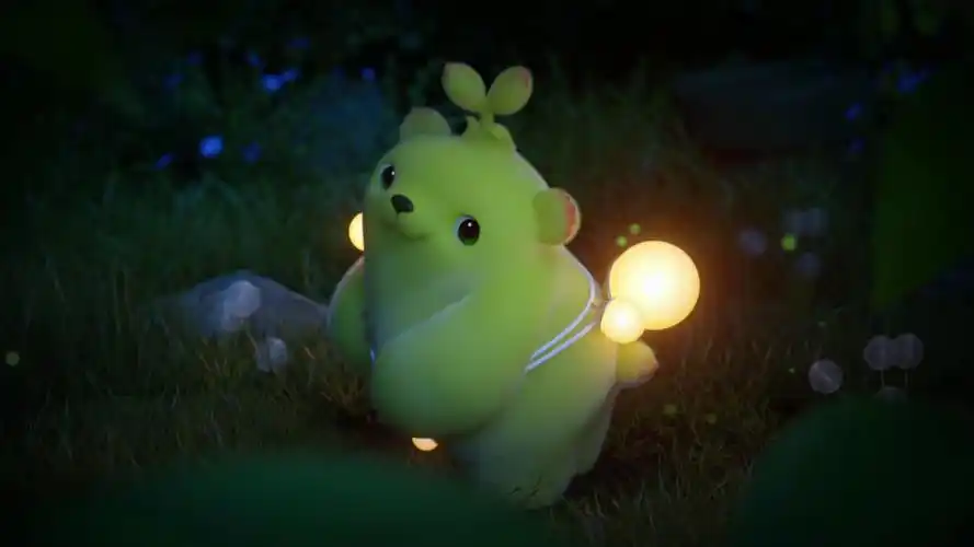 你爱的是我,还是我身上的光?