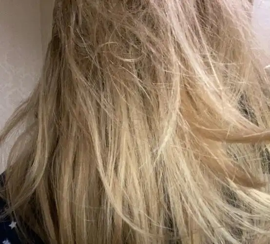 《漂头发真的只是表面风光》劝姐妹们不要!