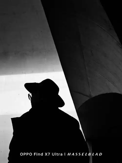 尽管世界是彩色的,但我们相信黑白照片依旧是真实的.