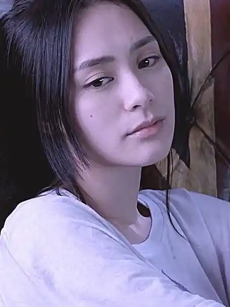 阿娇高中校服照