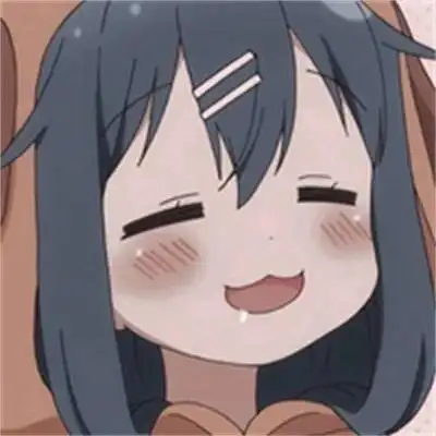 超萌女生头像动漫清新可爱甜甜的图片头像微信女生动漫