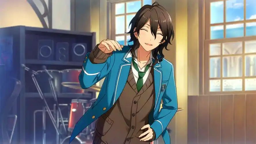 es 偶像梦幻祭 执事咖啡 undead 朔间零 大爷 零 零大爷