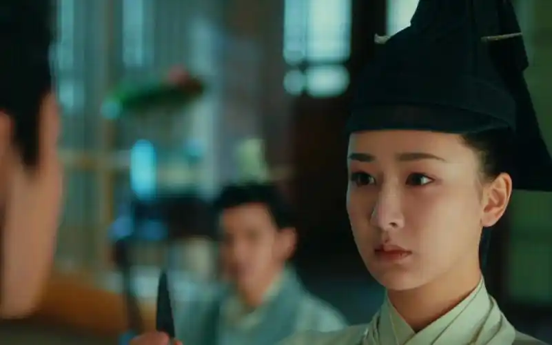 青簪行超燃预告